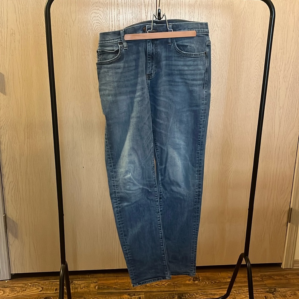 J. Crew Slim-Fit Flex Light-Wash Jeans